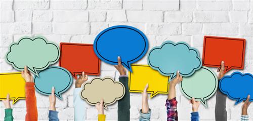 Speech Bubbles 